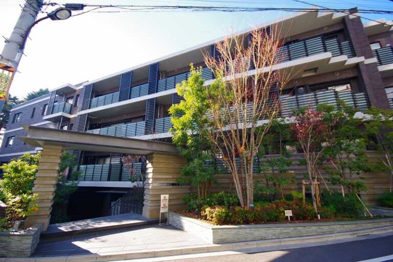 ザ・パークハウス御苑内藤町　外観・共用 (10)